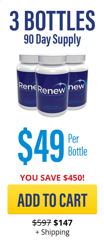 renew 3 bottles